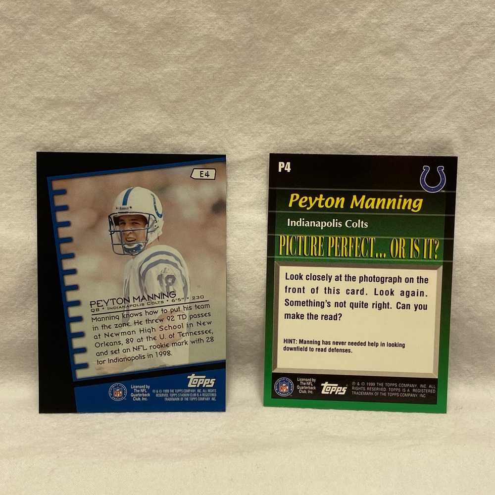 Manning Set - Picture 2 of 3